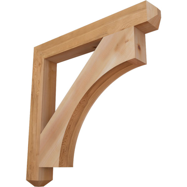 Ekena Millwork BKT04X32X32WTL04SWR