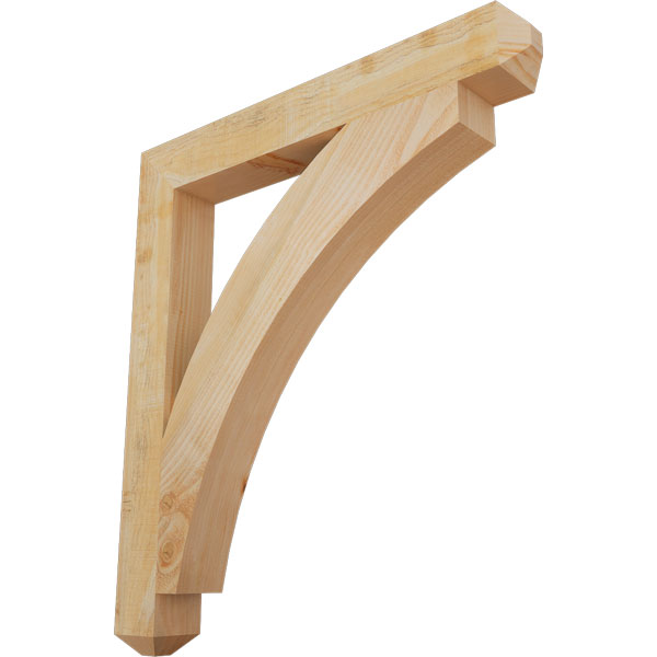 Ekena Millwork BKT04X32X36THR04RDF