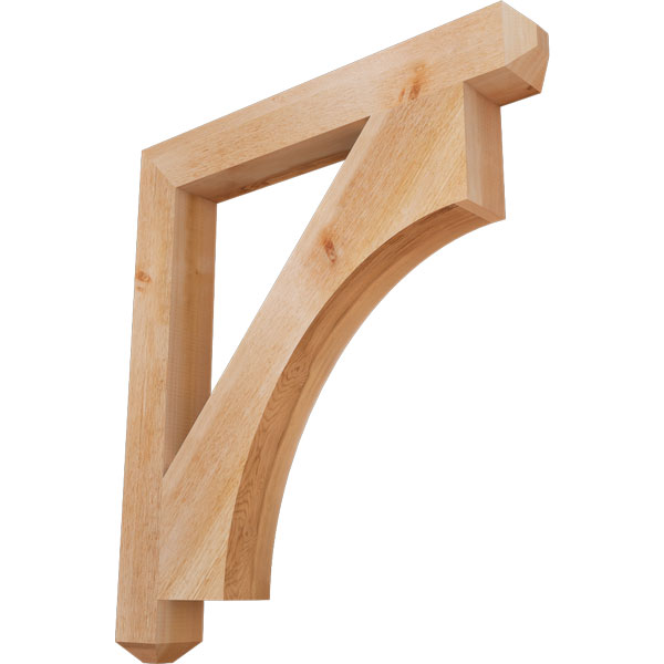 Ekena Millwork BKT04X32X36WTL04RWR