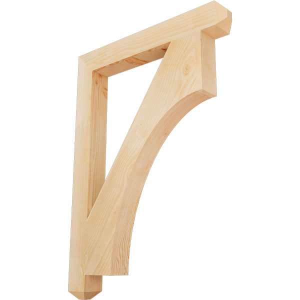 Ekena Millwork BKT04X32X44WTL04RDF