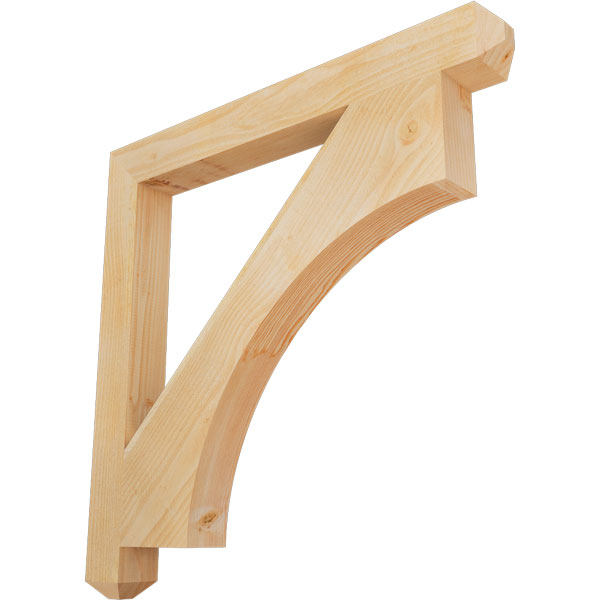 Ekena Millwork BKT04X38X38WTL04RDF