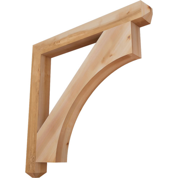 Ekena Millwork BKT04X38X38WTL04SWR