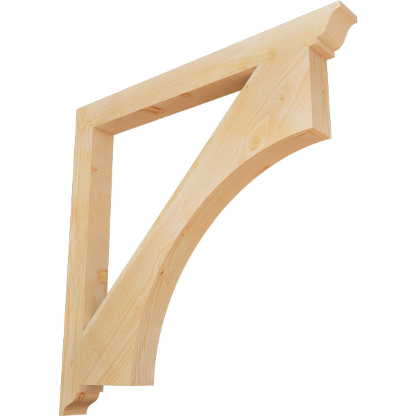 Ekena Millwork BKT04X44X44WTL01RDF