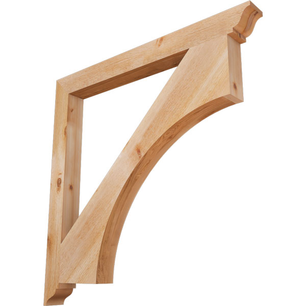 Ekena Millwork BKT04X44X44WTL01RWR