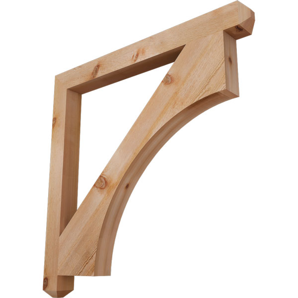 Ekena Millwork BKT04X44X44WTL04RWR