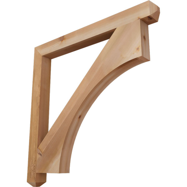Ekena Millwork BKT04X44X44WTL04SWR