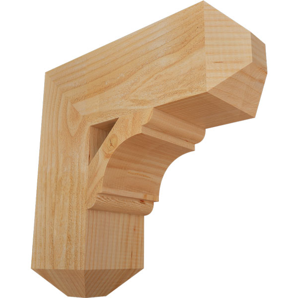 Ekena Millwork BKT06X18X18OLY04RDF
