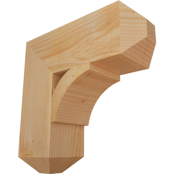 Ekena Millwork BKT06X18X18THR04RDF