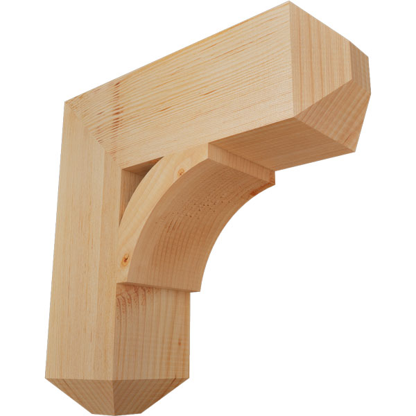 Ekena Millwork BKT06X18X18THR04SDF