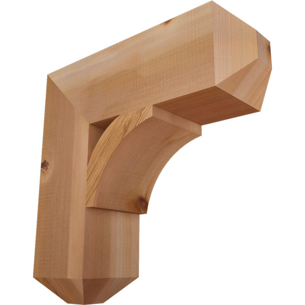 Ekena Millwork BKT06X18X18THR04SWR