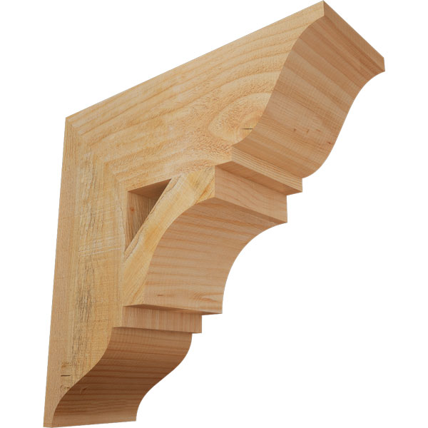 Ekena Millwork BKT06X18X18WTL01RDF