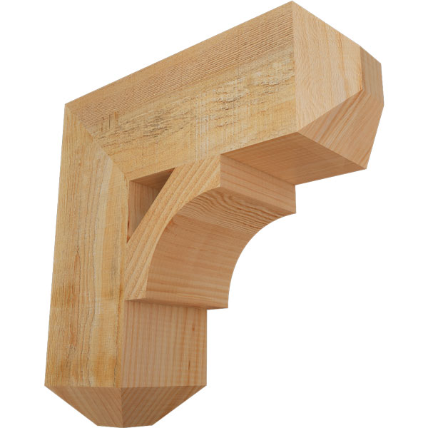 Ekena Millwork BKT06X18X18WTL04RDF