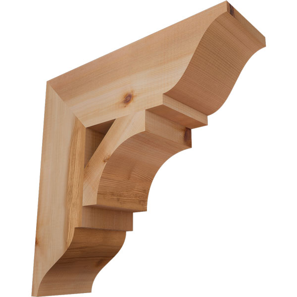 Ekena Millwork BKT06X18X18WTL01SWR