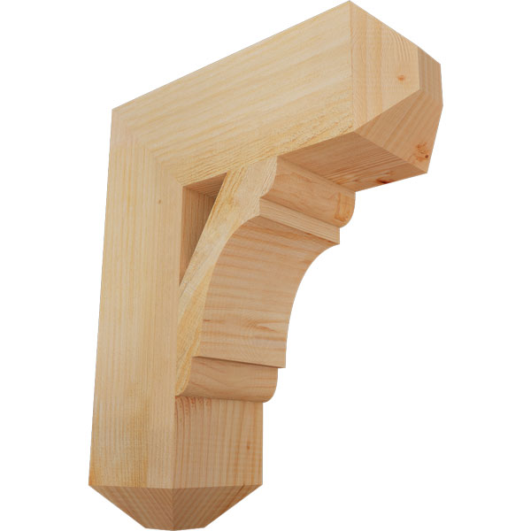 Ekena Millwork BKT06X18X22OLY04RDF