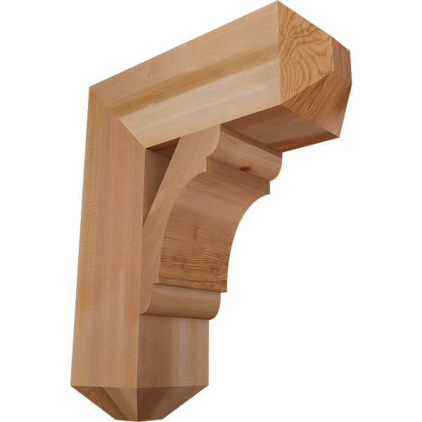 Ekena Millwork BKT06X18X22OLY04SWR