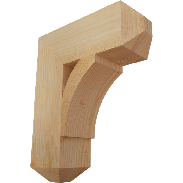 Ekena Millwork BKT06X18X22THR04RDF