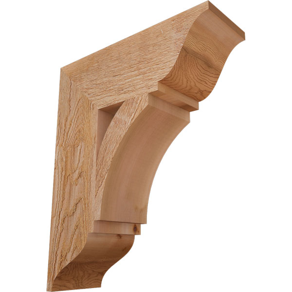 Ekena Millwork BKT06X18X22THR01RWR