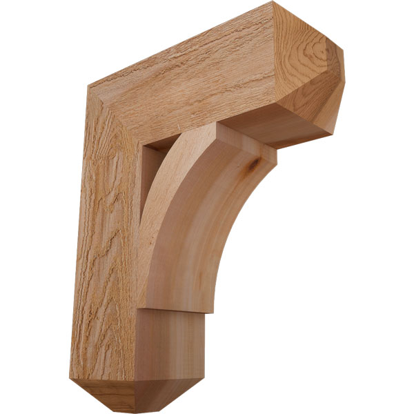 Ekena Millwork BKT06X18X22THR04RWR