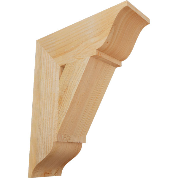 Ekena Millwork BKT06X18X22TRA01RDF