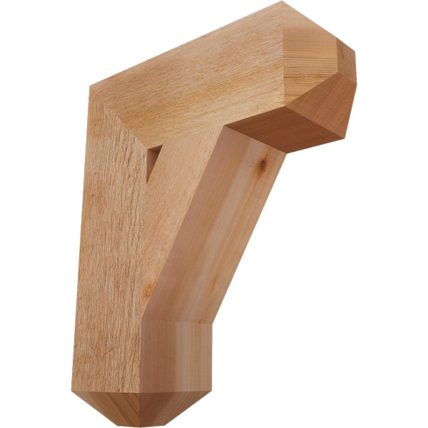 Ekena Millwork BKT06X18X22TRA04RWR