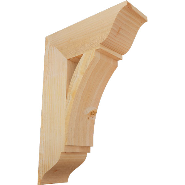Ekena Millwork BKT06X18X26THR01RDF
