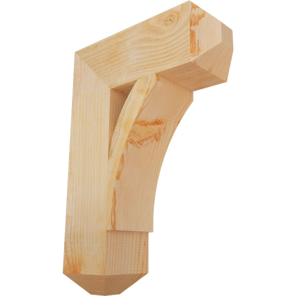 Ekena Millwork BKT06X18X26THR04RDF