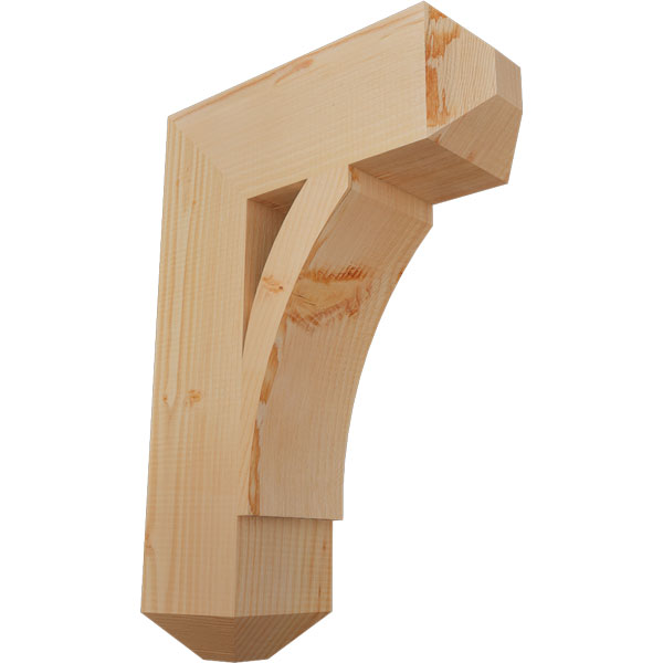 Ekena Millwork BKT06X18X26THR04SDF