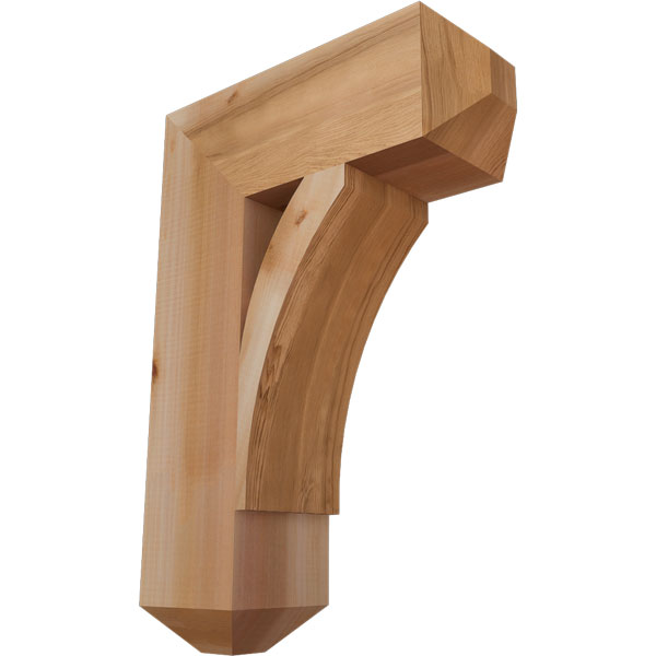 Ekena Millwork BKT06X18X26THR04SWR