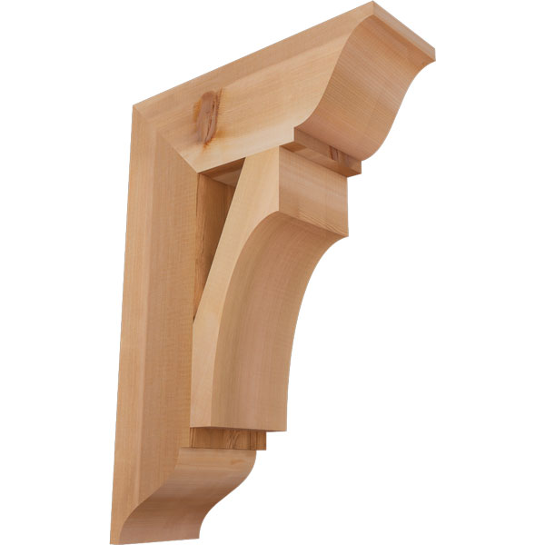 Ekena Millwork BKT06X18X26WTL01SWR