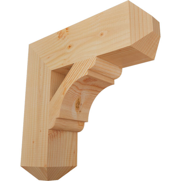 Ekena Millwork BKT06X20X20OLY04SDF