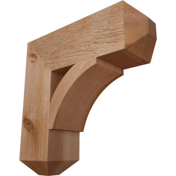 Ekena Millwork BKT06X20X20THR04RWR