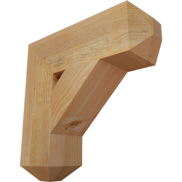 Ekena Millwork BKT06X20X20TRA04RDF