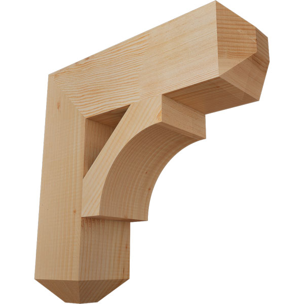 Ekena Millwork BKT06X20X20WTL04SDF