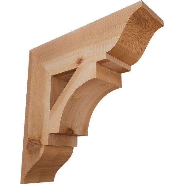 Ekena Millwork BKT06X20X20WTL01SWR