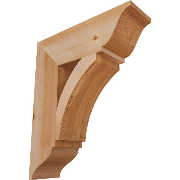 Ekena Millwork BKT06X20X24THR01SWR