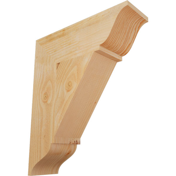 Ekena Millwork BKT06X20X24TRA01RDF