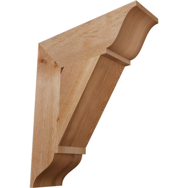 Ekena Millwork BKT06X20X24TRA01RWR
