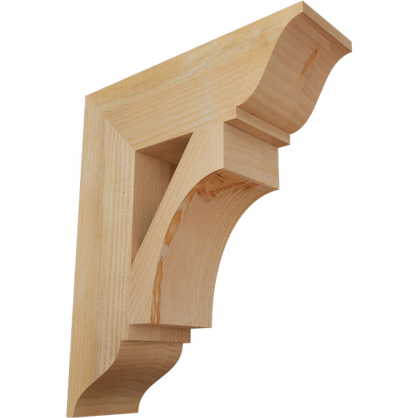 Ekena Millwork BKT06X20X24WTL01RDF