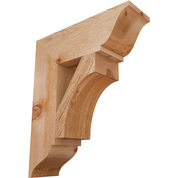 Ekena Millwork BKT06X20X24WTL01RWR