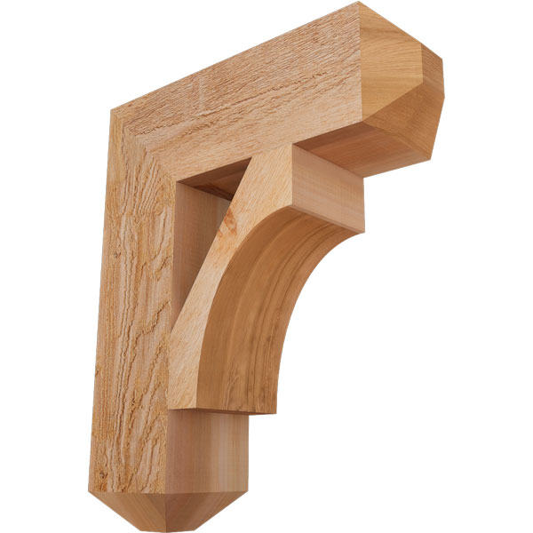 Ekena Millwork BKT06X20X24WTL04RWR