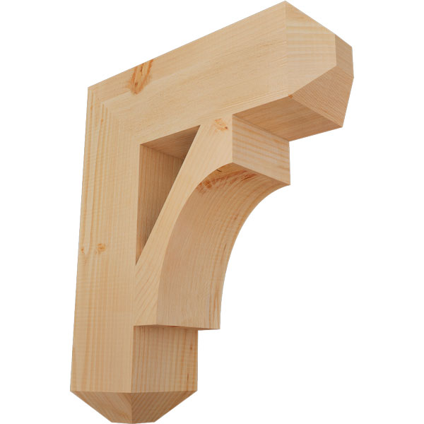 Ekena Millwork BKT06X20X24WTL04SDF