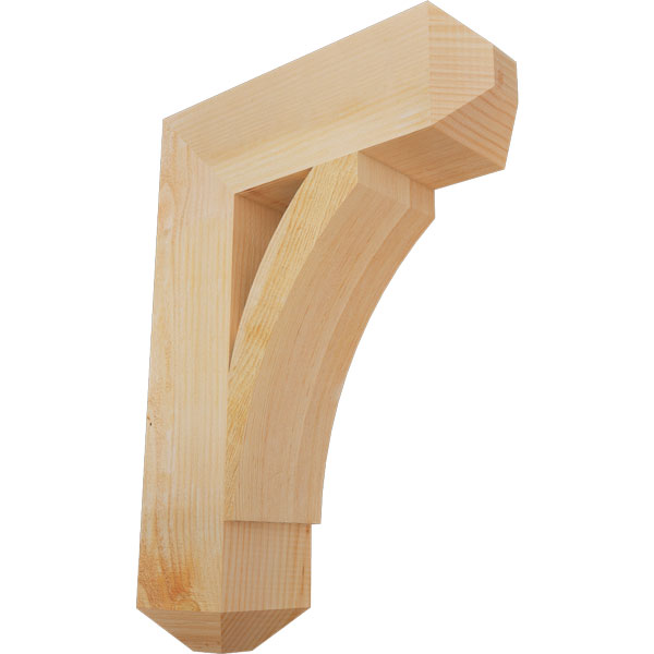 Ekena Millwork BKT06X20X28THR04RDF