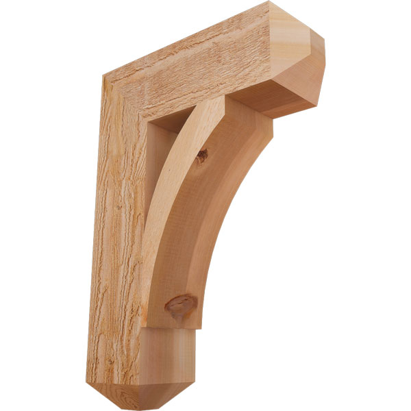 Ekena Millwork BKT06X20X28THR04RWR