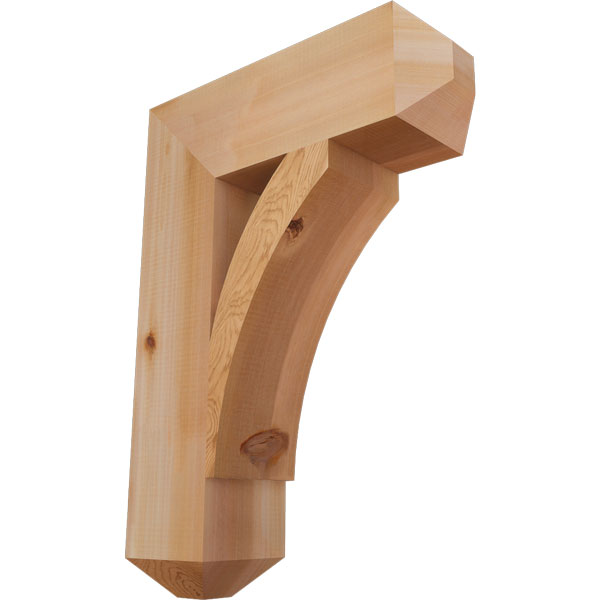 Ekena Millwork BKT06X20X28THR04SWR
