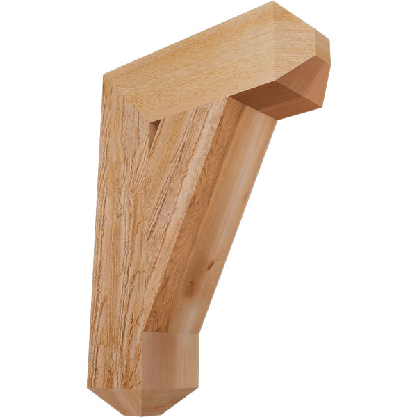 Ekena Millwork BKT06X20X28TRA04RWR