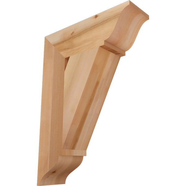 Ekena Millwork BKT06X20X28TRA01SWR