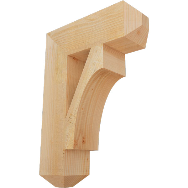 Ekena Millwork BKT06X20X28WTL04RDF