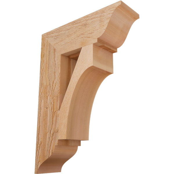 Ekena Millwork BKT06X20X28WTL01RWR