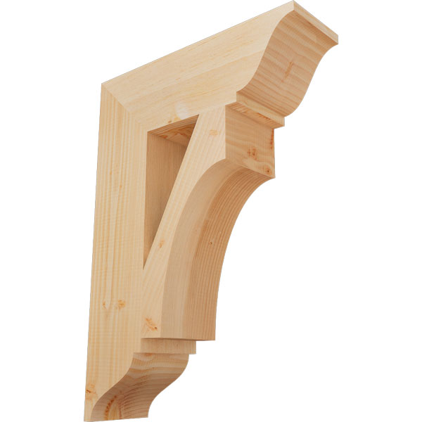 Ekena Millwork BKT06X20X28WTL01SDF