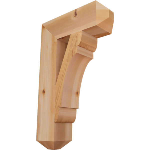 Ekena Millwork BKT06X20X32OLY04SWR